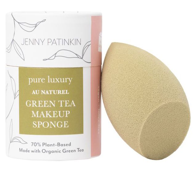Jenny Patinkin Green Tea Makeup Sponge — Main view