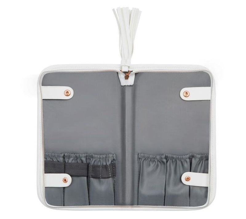 Jenny Patinkin Two-Way Makeup Brush Case — View 3