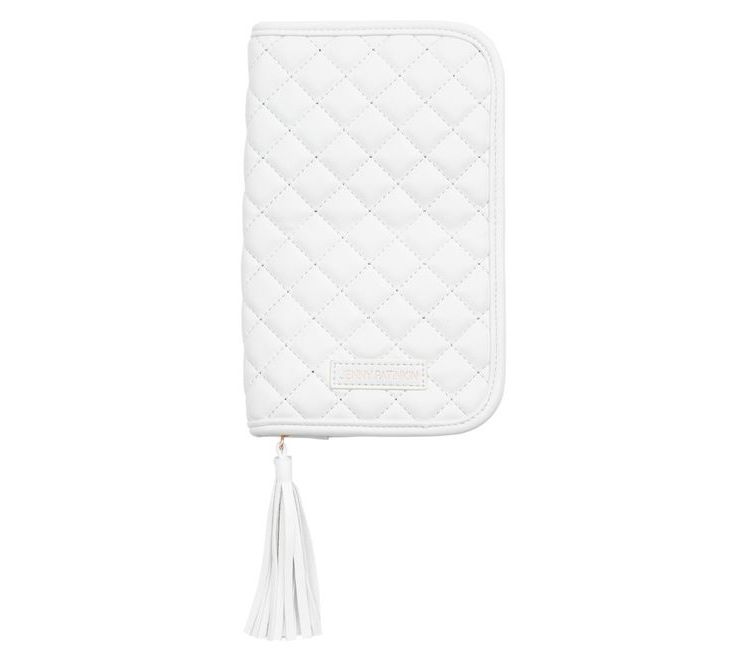 Jenny Patinkin Two-Way Makeup Brush Case — Main view