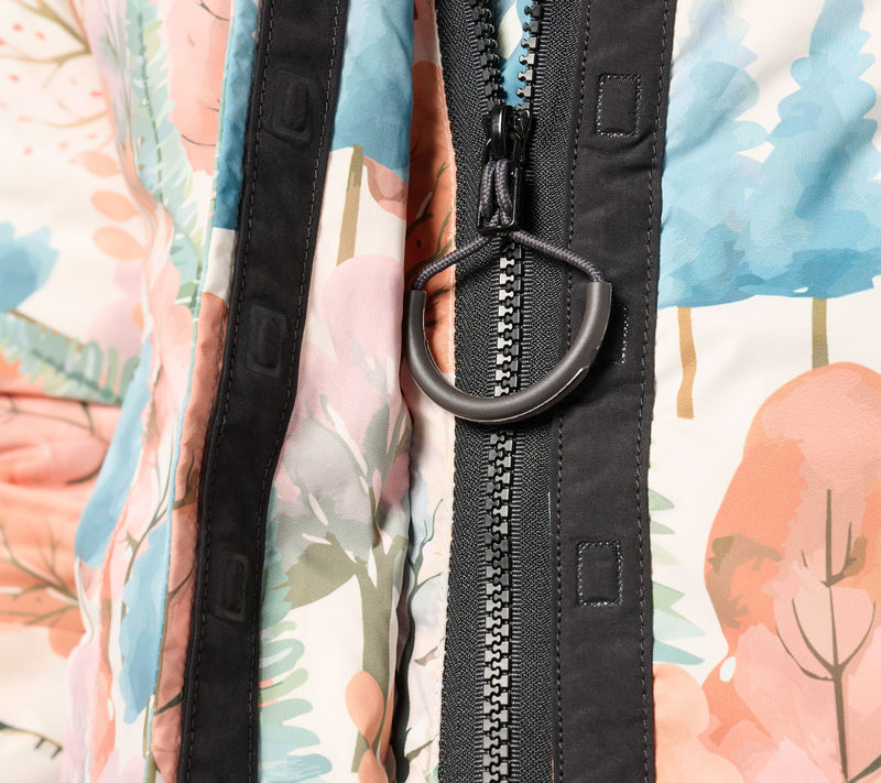 No Limbits Easy Dress Magnetic Zip Front Jacket — View 6