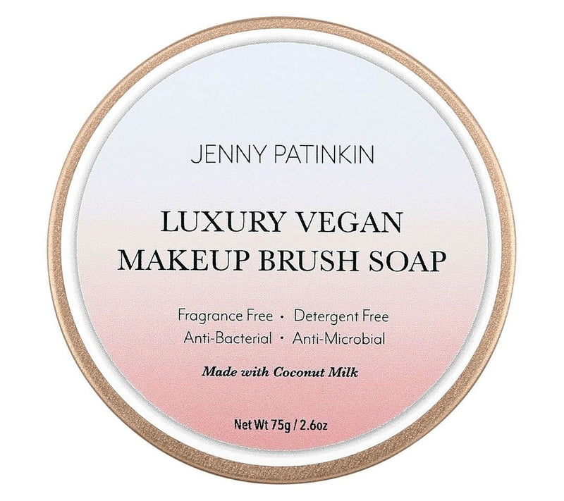 Jenny Patinkin Luxury Makeup Brush Soap — View 2