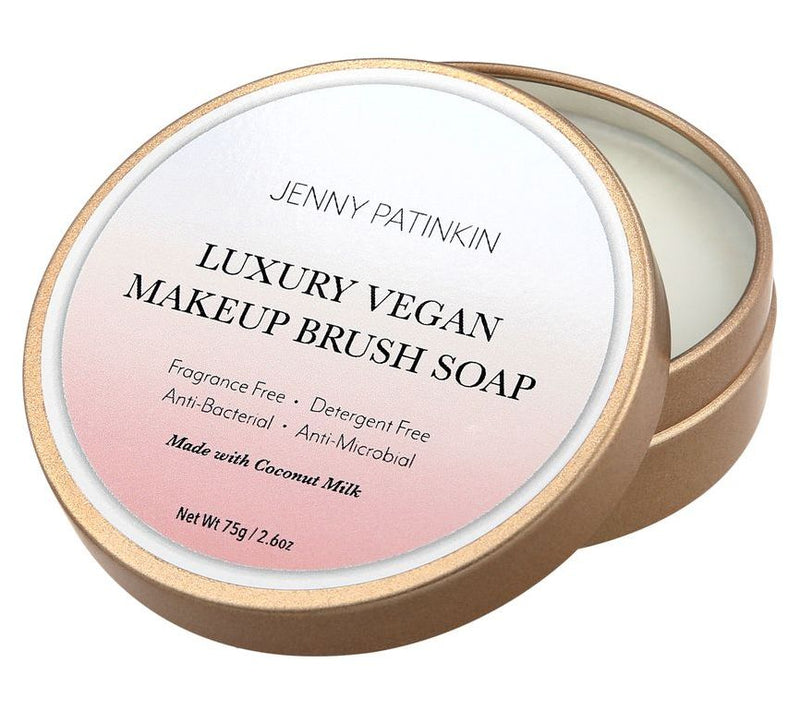 Jenny Patinkin Luxury Makeup Brush Soap — Main view