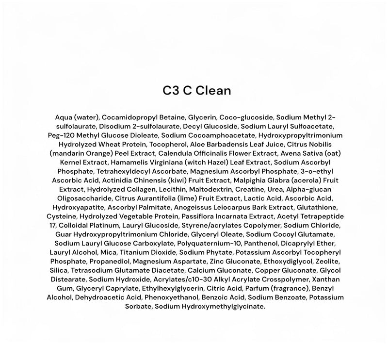 SERIOUS SKINCARE C Clean Facial Cleanser — View 2