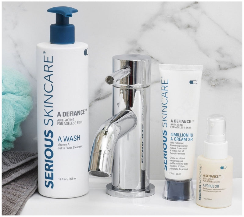SERIOUS SKINCARE A Defiance A Wash 12oz — View 4