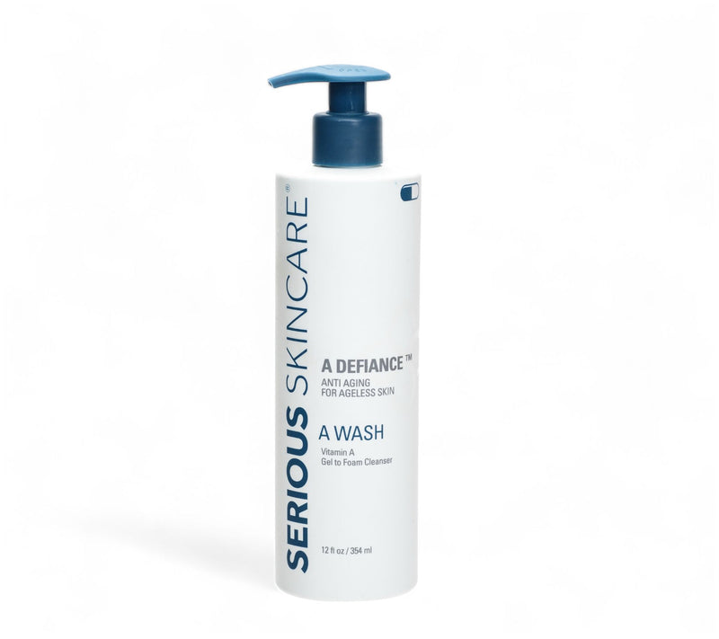 SERIOUS SKINCARE A Defiance A Wash 12oz — Main view
