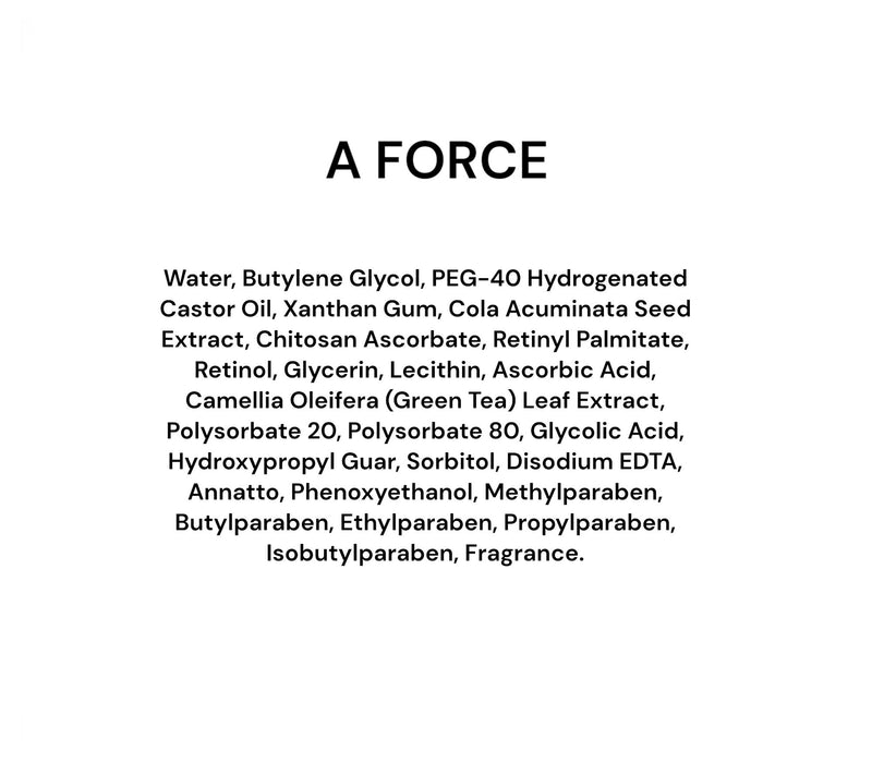SERIOUS SKINCARE A Force XR Serum — View 3