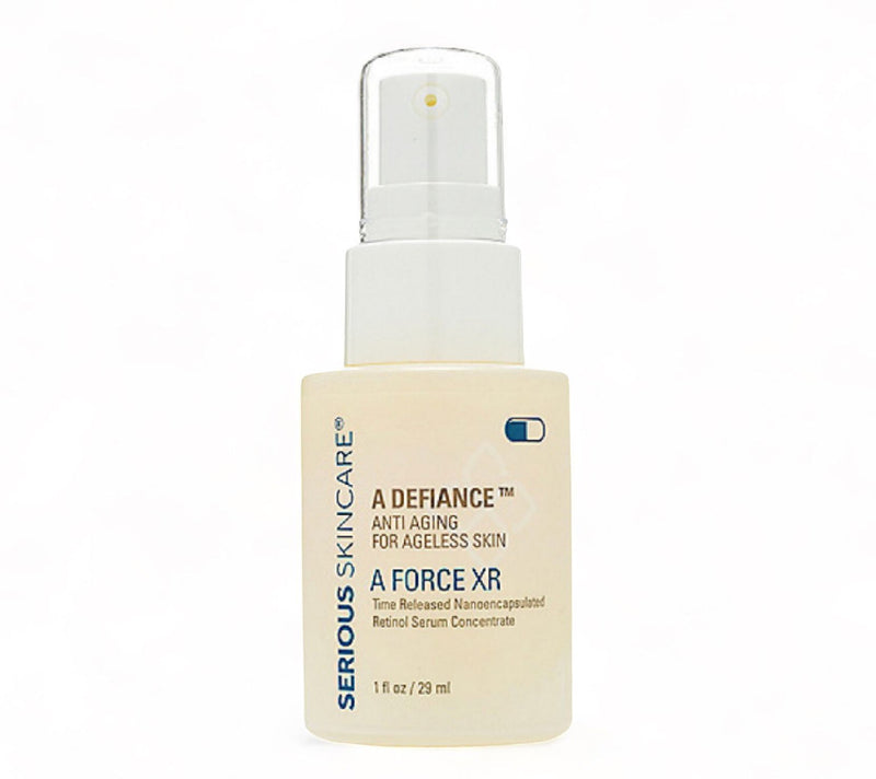 SERIOUS SKINCARE A Force XR Serum — Main view
