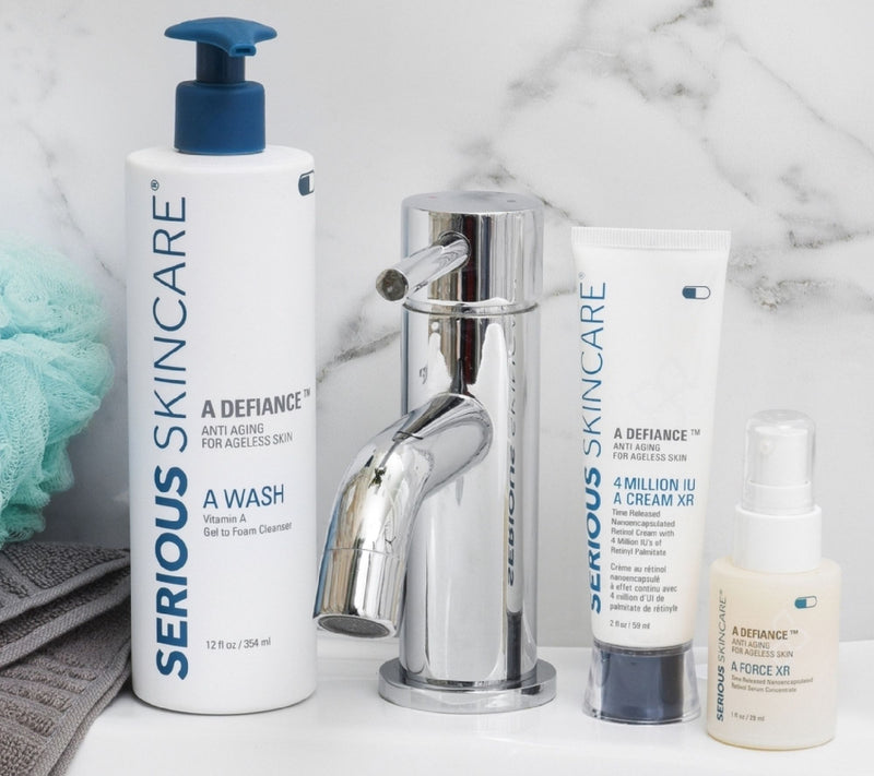 SERIOUS SKINCARE A Force XR Serum — View 2