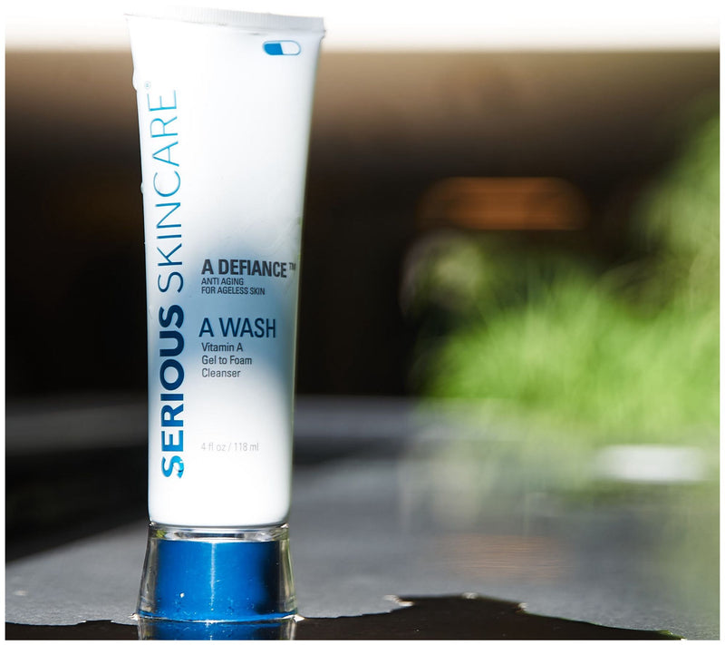 SERIOUS SKINCARE A Defiance A Wash — View 3