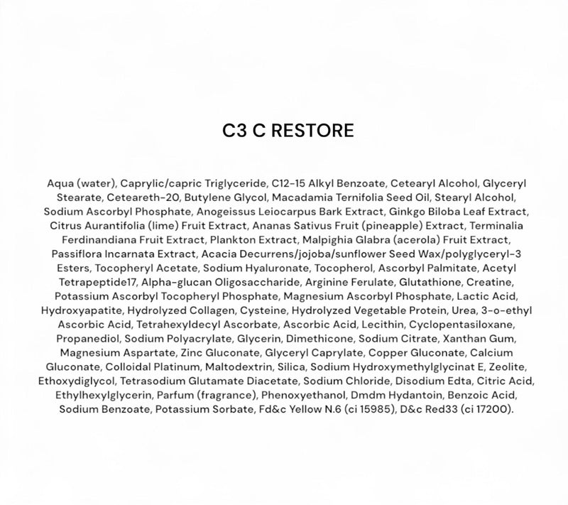 SERIOUS SKINCARE C Restore Night Cream — View 5