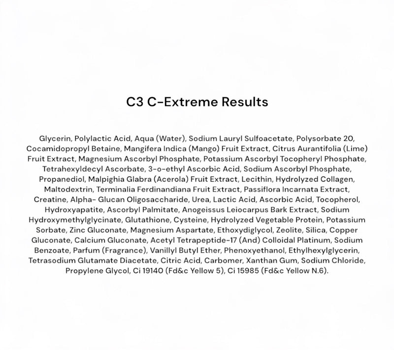 SERIOUS SKINCARE C-Extreme Results Exfoliator — View 3