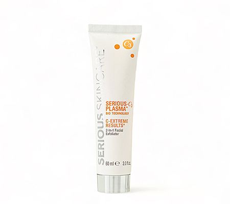 SERIOUS SKINCARE C-Extreme Results Exfoliator — Main view
