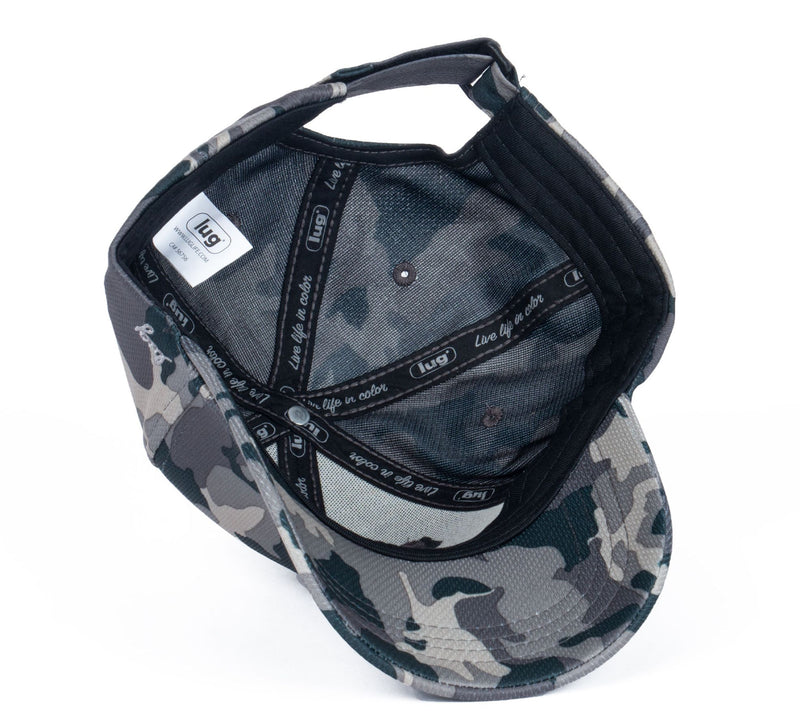 Lug Baseball Hat - Topper — View 20