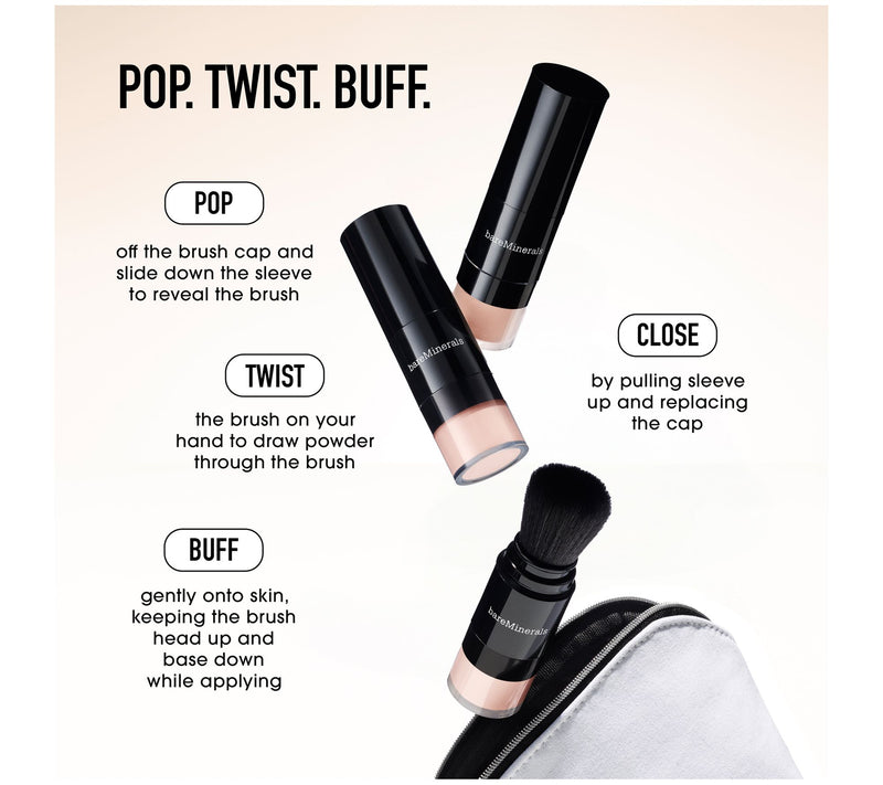 bareMinerals Original Mineral Veil Set + Protec t SPF 25 — View 3