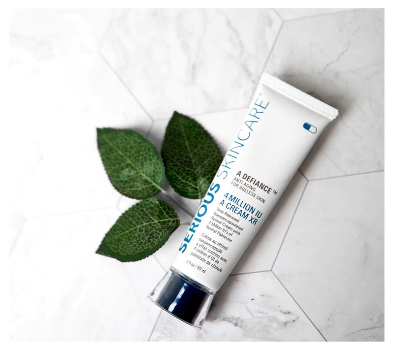 SERIOUS SKINCARE A Defiance 4 Million IU A Cream — View 2