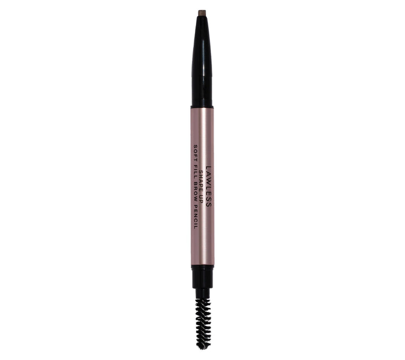 Lawless Shape Up Soft Fill Brow Pencil — View 8