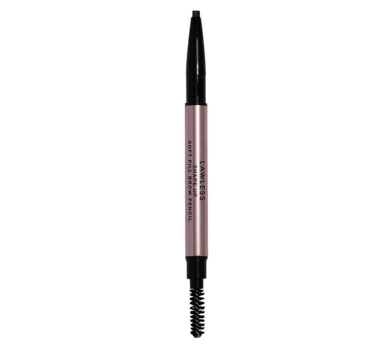Lawless Shape Up Soft Fill Brow Pencil — View 10