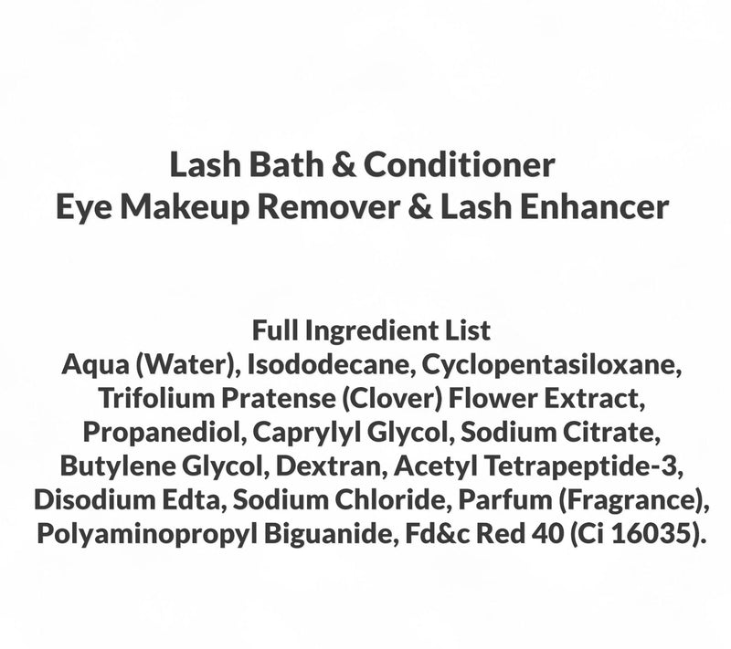 SERIOUS SKINCARE Lash Bath & Conditioner — View 2