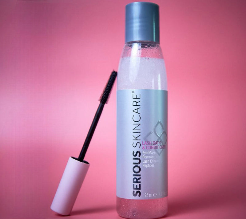 SERIOUS SKINCARE Lash Bath & Conditioner — View 3