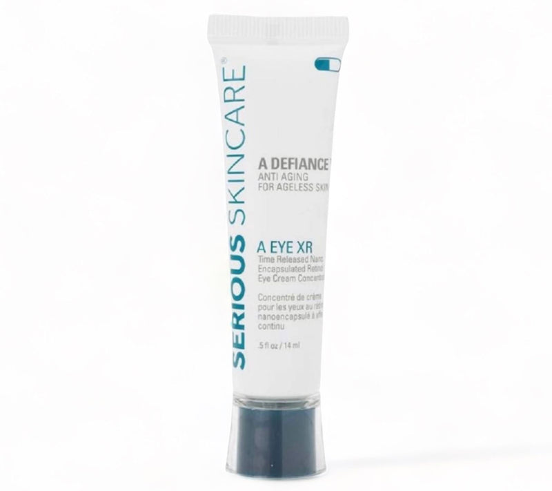 SERIOUS SKINCARE A Defiance Retinol Eye Cream Concentrate — Main view