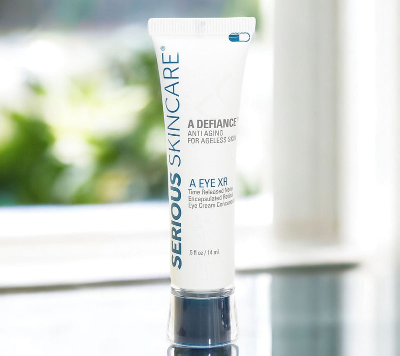 SERIOUS SKINCARE A Defiance Retinol Eye Cream Concentrate — View 3