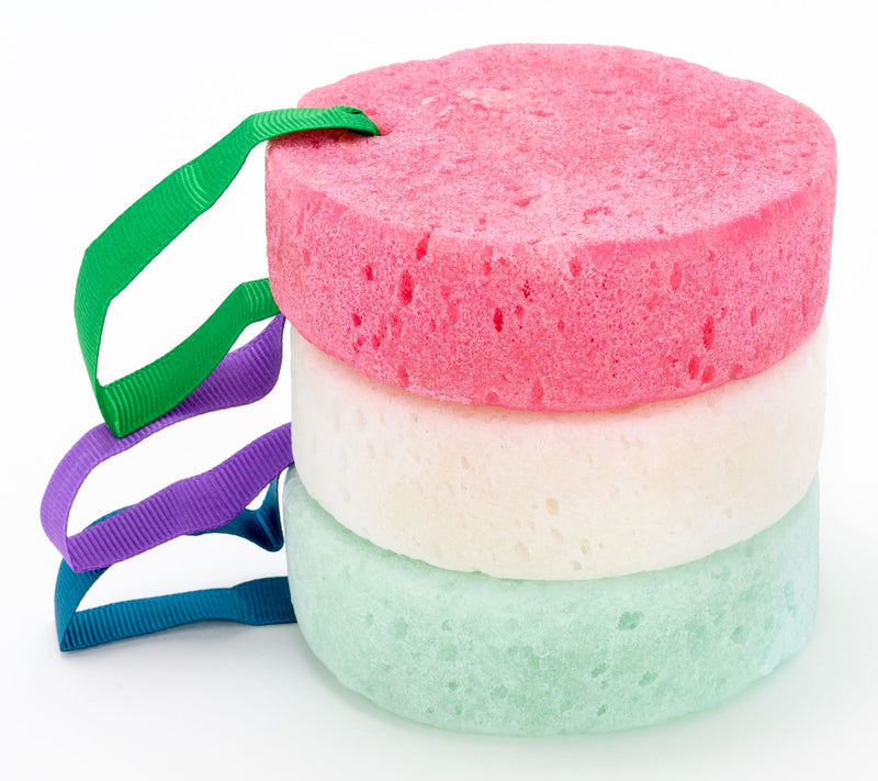 LWYA by Kim Gravel Body Wash & Polish Buffer 3PC Collection — View 8