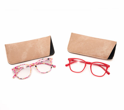 Specs Smart Focus Set of 2 Stevie Readers wth Case