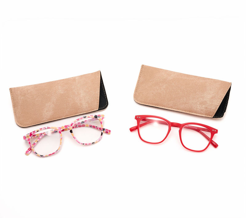 Specs Smart Focus Set of 2 Stevie Readers wth Case — Main view