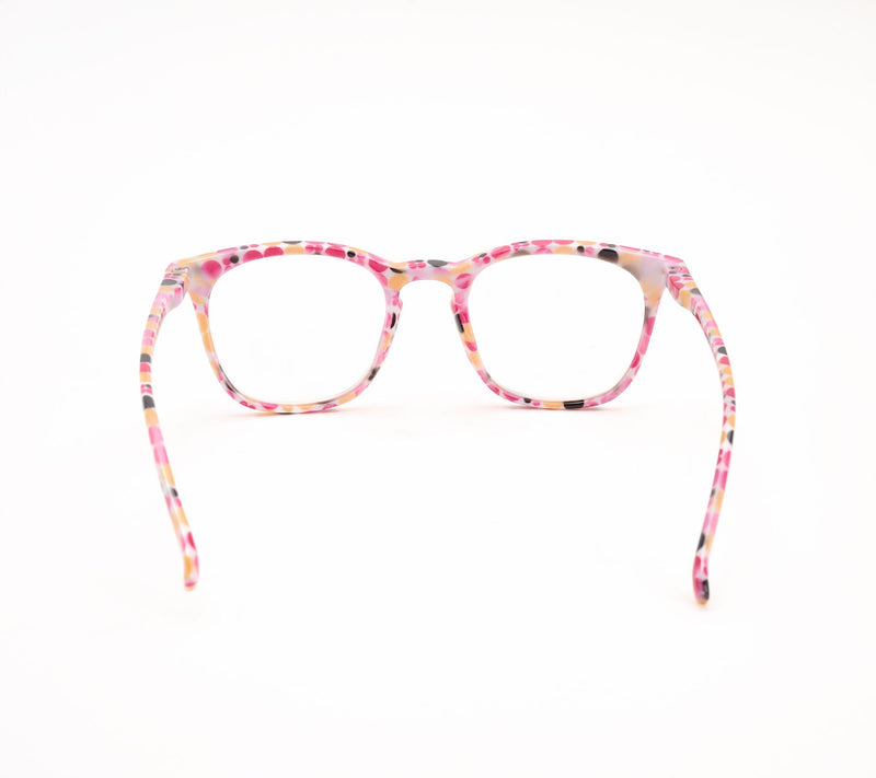 Specs Smart Focus Set of 2 Stevie Readers wth Case — View 10