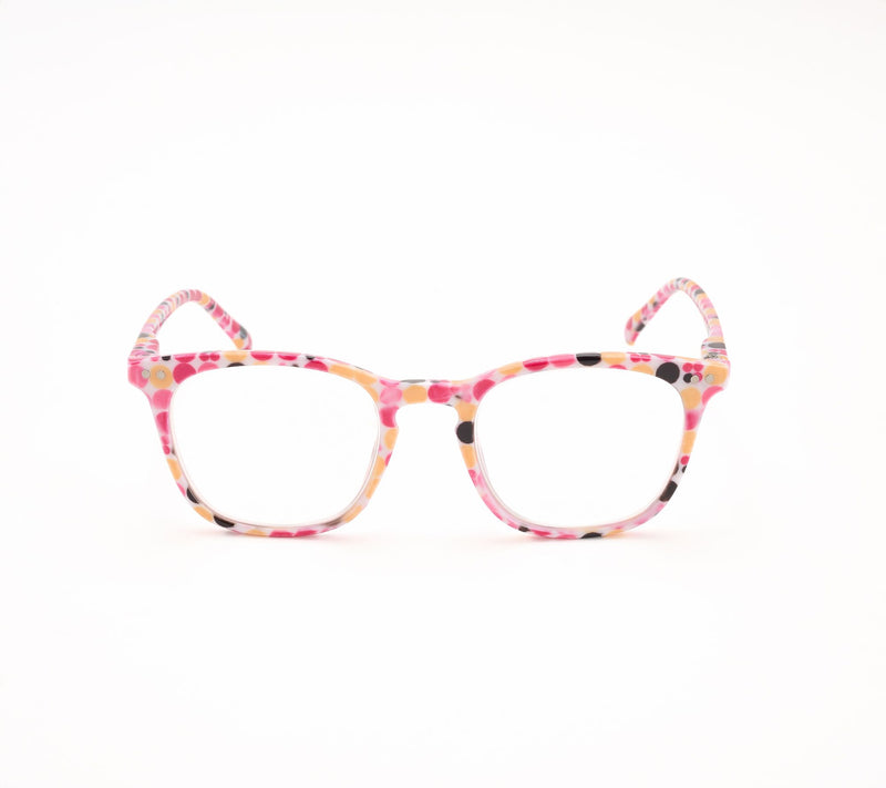 Specs Smart Focus Set of 2 Stevie Readers wth Case — View 8