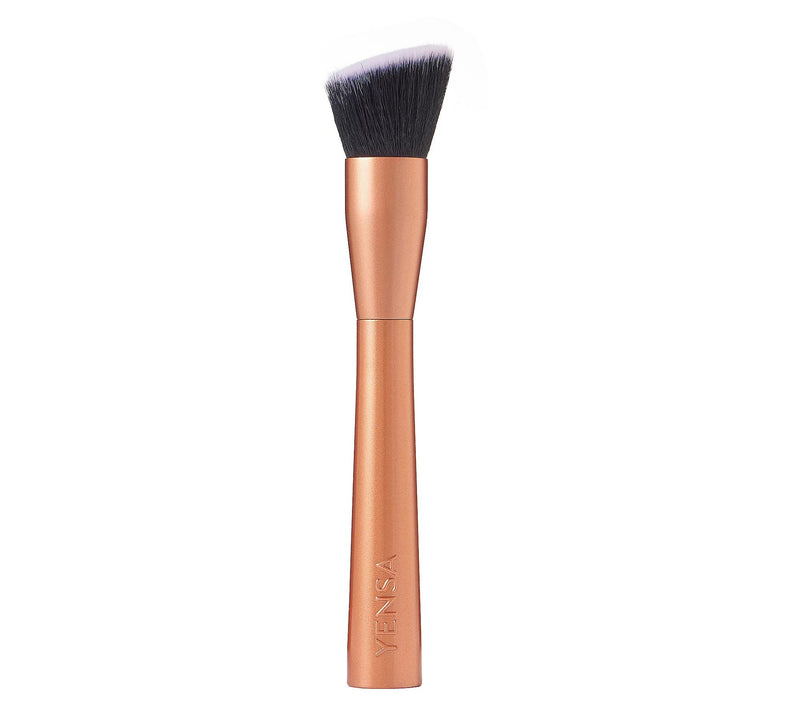 YENSA Brush Set with Pink Makeup Bag — View 5