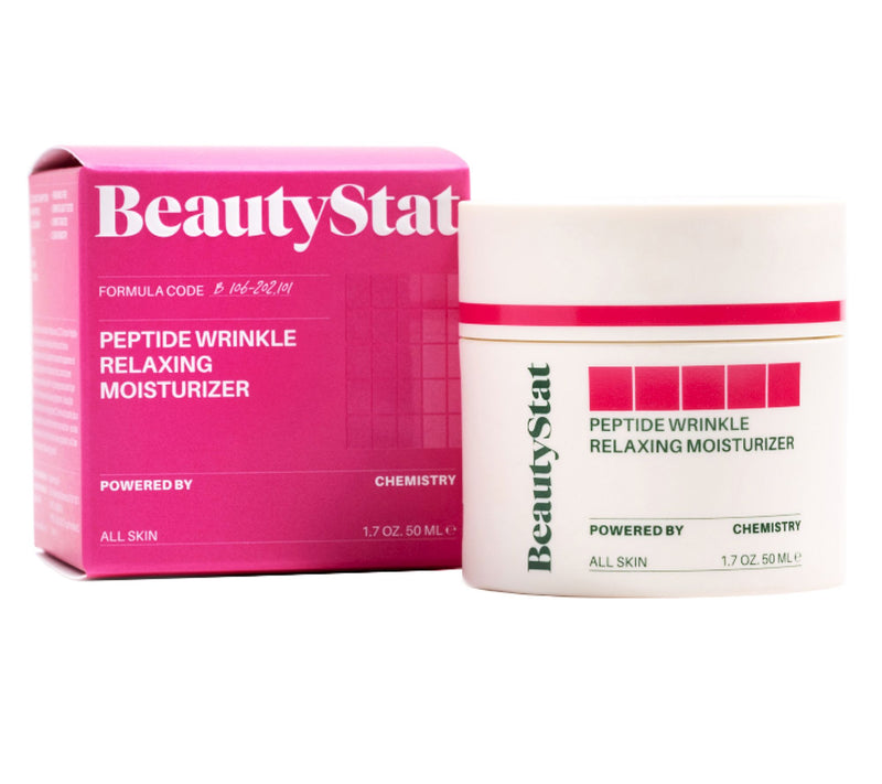 BeautyStat Peptide Wrinkle Relaxing Moisturizer — View 2