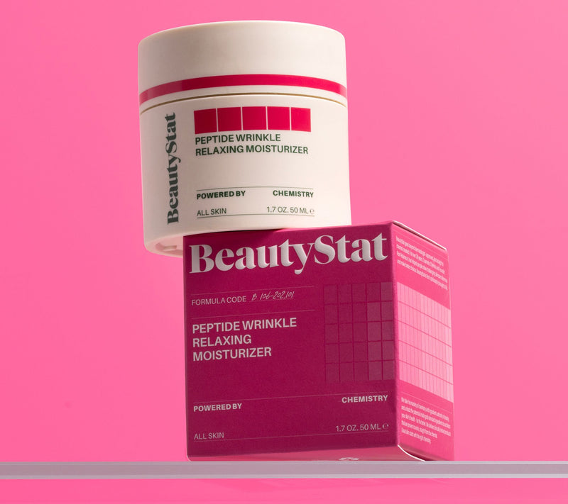 BeautyStat Peptide Wrinkle Relaxing Moisturizer — View 4