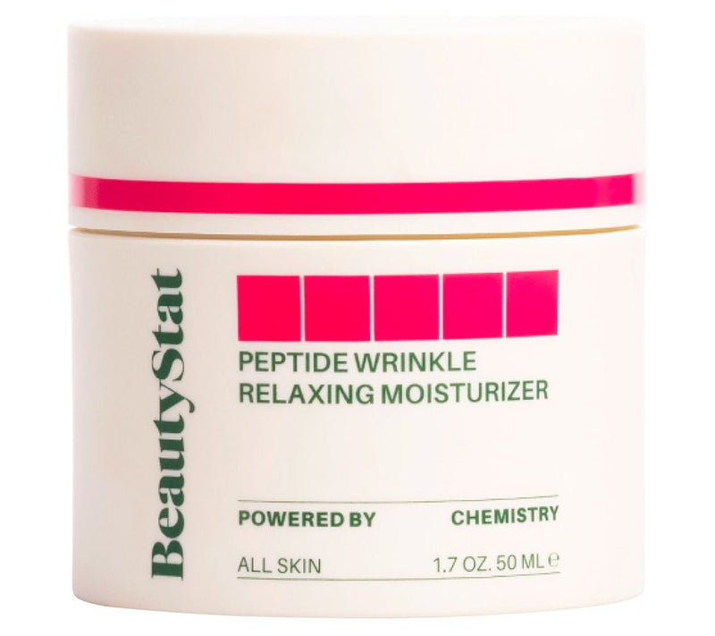 BeautyStat Peptide Wrinkle Relaxing Moisturizer — Main view