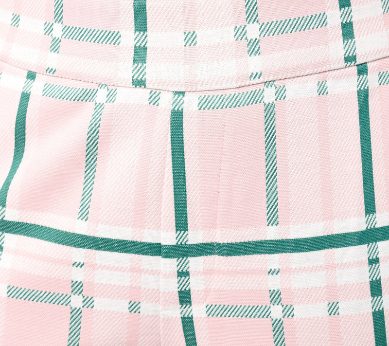 by Stacy London Petite Knit Jacquard Wide Leg Pull-On Pant — View 10