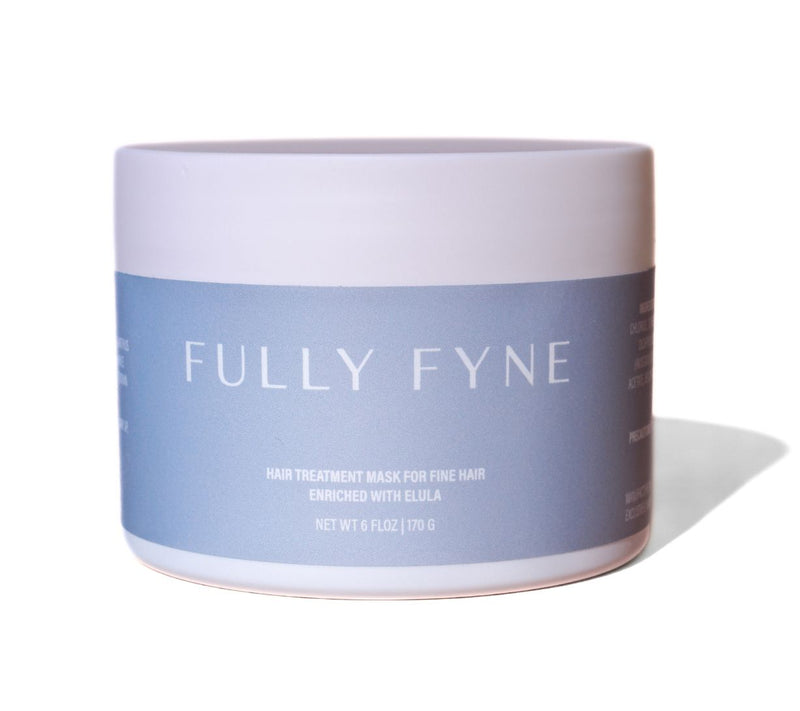 Fully Fyne Hair Treatment Mask For Fine and Thin Hair — Main view