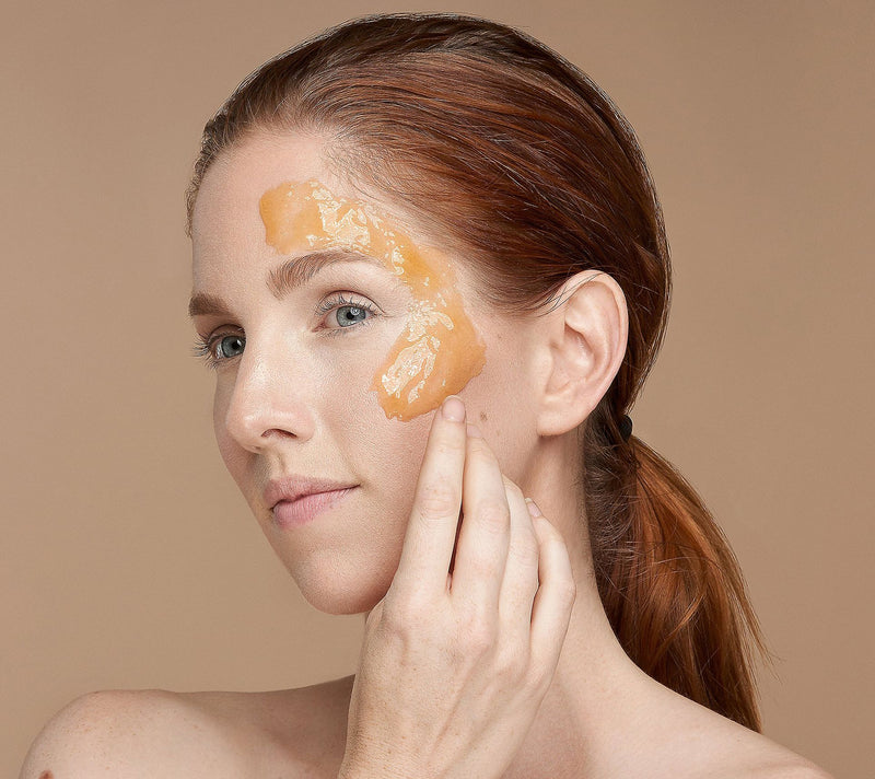 YENSA Super Glow 2-in-1 Radiance Polishing Mask — View 4