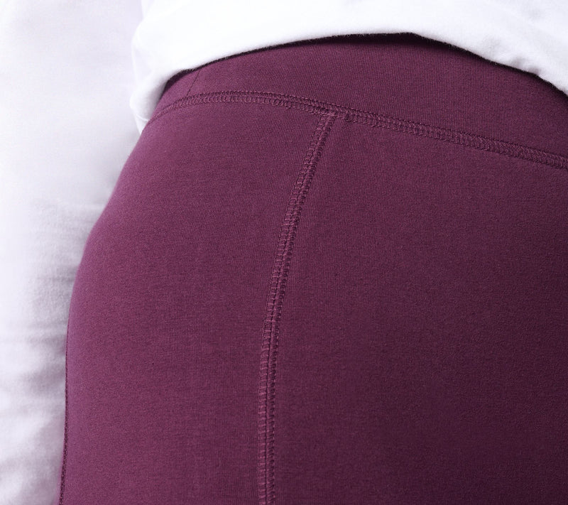 Denim & Co. Active Petite Duo Stretch Slim Straight Pant — View 8