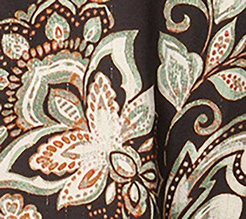 Belle by Kim Gravel Let the Good Times Scroll Tunic Blouse — View 4