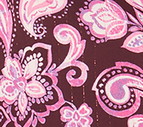 Belle by Kim Gravel Let the Good Times Scroll Tunic Blouse — View 5