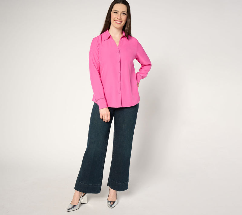 Jingle Belles by Kim Gravel Sparkle Through the Season Bling Blouse — View 15
