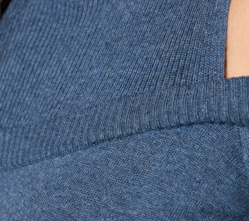 AnyBody Cold Shoulder Pullover Sweater — View 14