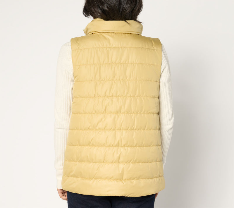 Jingle Belles by Kim Gravel Shine Bright Vest — View 3