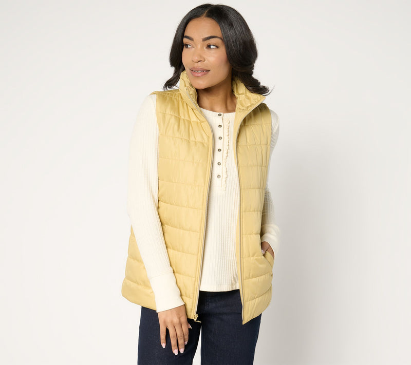 Jingle Belles by Kim Gravel Shine Bright Vest — Main view