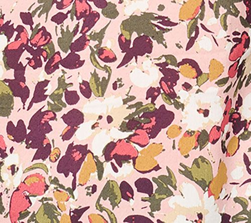 BEAUTIFUL by Lawrence Zarian Long Sleeve Printed Blouse — View 2