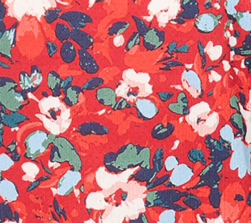 BEAUTIFUL by Lawrence Zarian Long Sleeve Printed Blouse — View 4