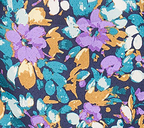 BEAUTIFUL by Lawrence Zarian Long Sleeve Printed Blouse — View 6