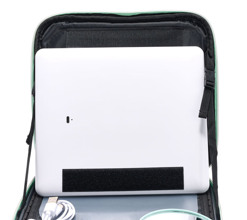 Pop Sonic LED Makeup and Nailcare Cosmetic Case — View 19