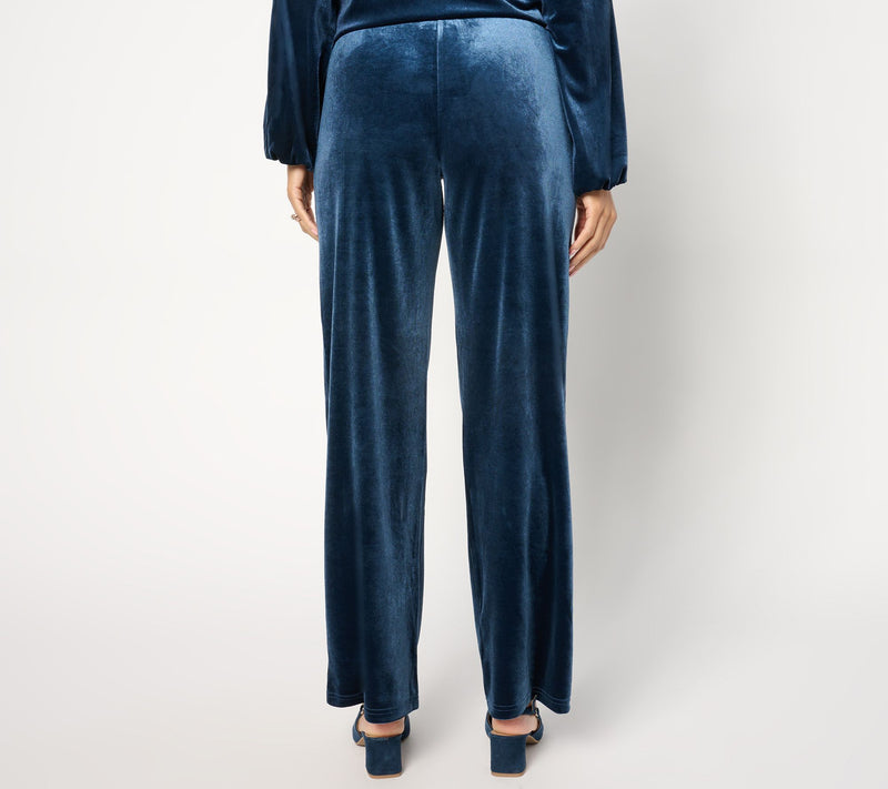 Belle by Kim Gravel Regular Bellevet Relaxed Pant — View 3