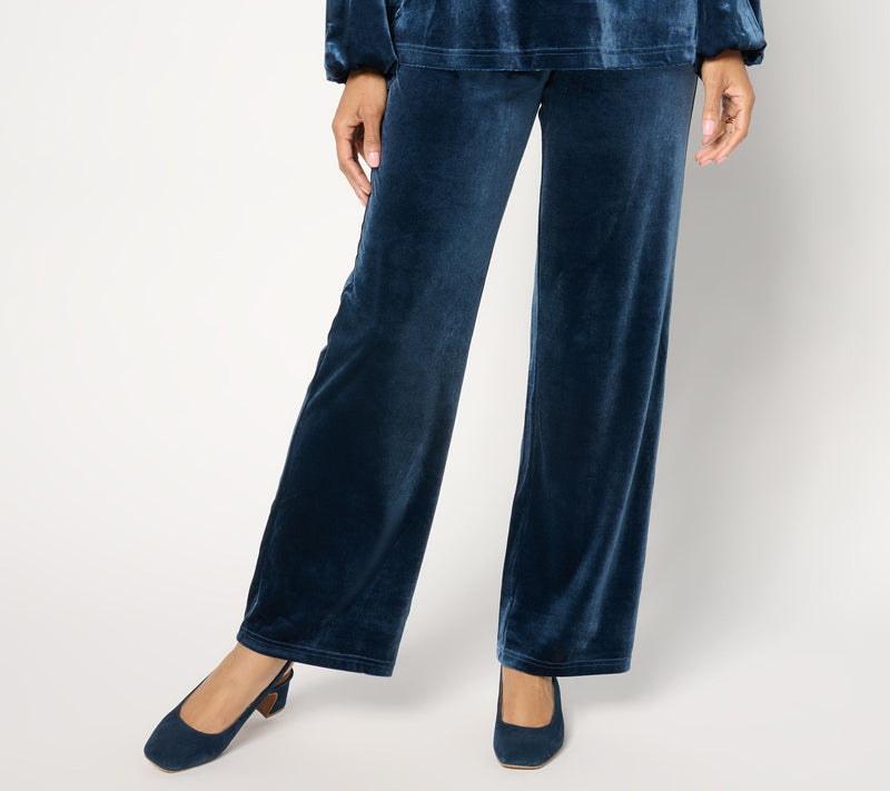 Belle by Kim Gravel Regular Bellevet Relaxed Pant — Main view